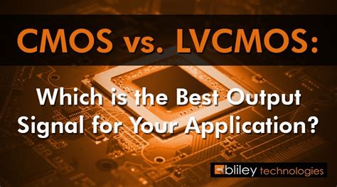 lvcmos vs cmos